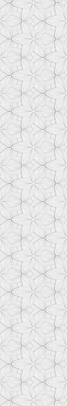 Vinylový koberec do kuchyne s minimalistickými hexagónmi - Tenstickers