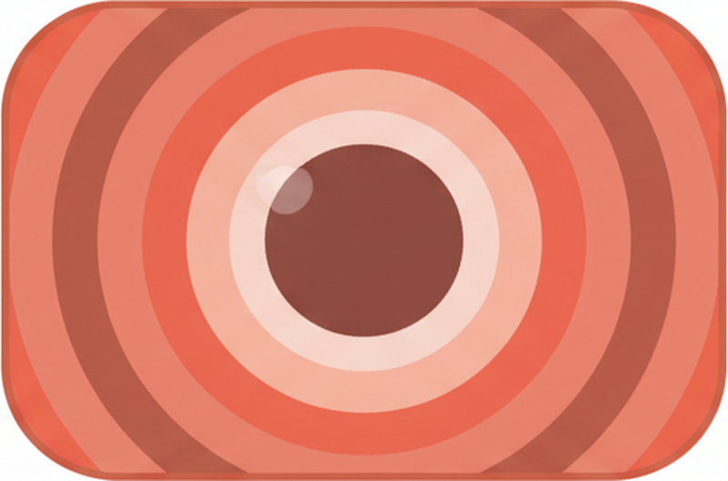 Moderný vinylový koberec terra rosa - Tenstickers