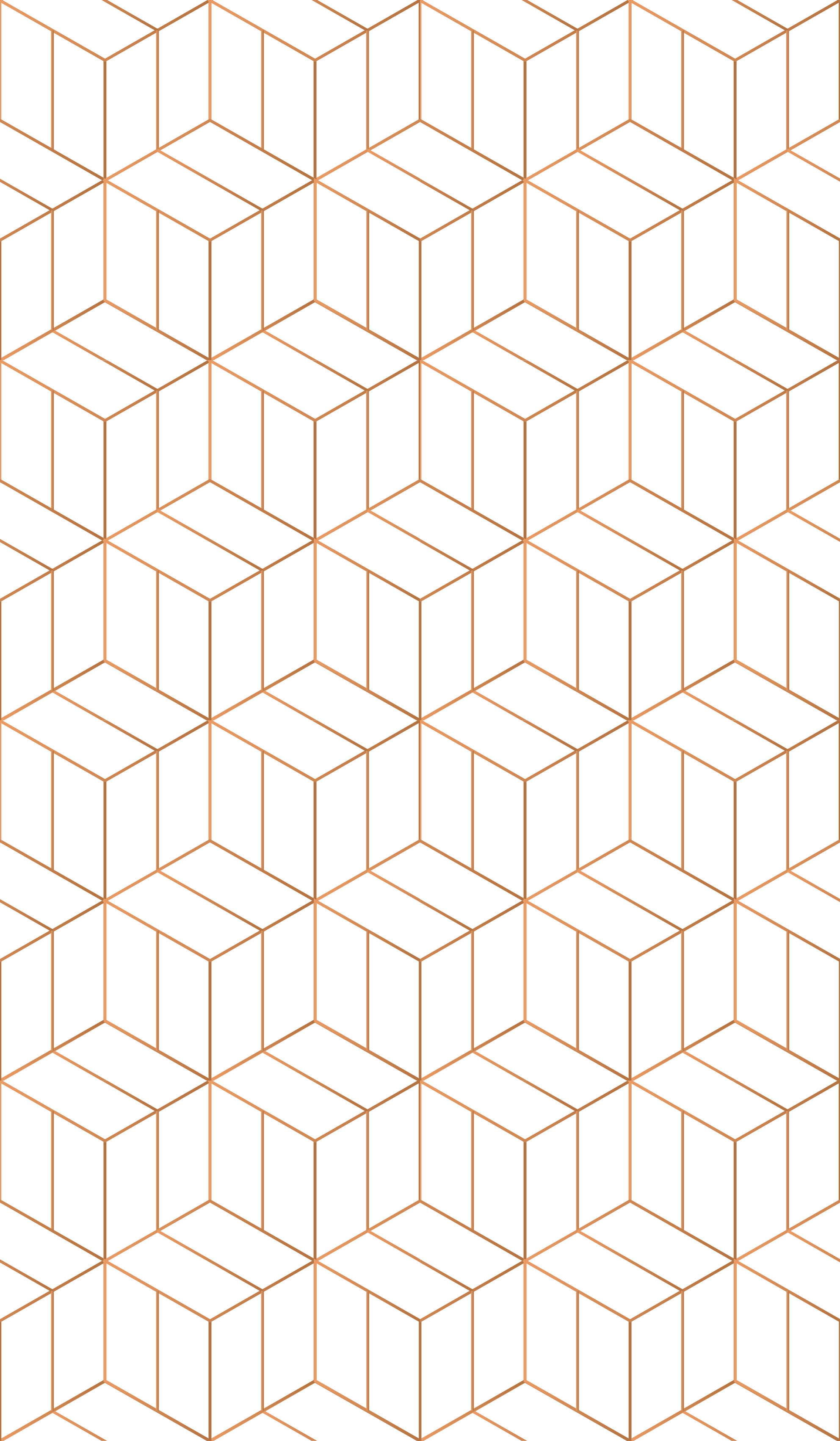 Moderný vinylový koberec s rôznymi octagonmi - Tenstickers