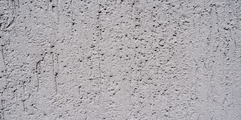 Vinylový koberec do predsiene svetlošedý cement - Tenstickers