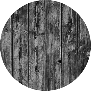 čierny vinylový koberec so šedým dreveným vzorom - Tenstickers
