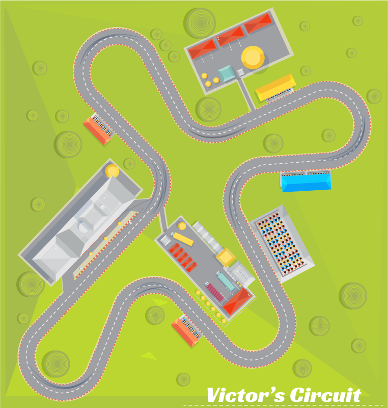 Úžasný prispôsobiteľný vinyl koberec - Tenstickers