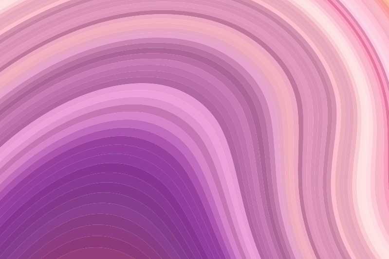 Moderné abstraktné fialové pvc koberce - Tenstickers