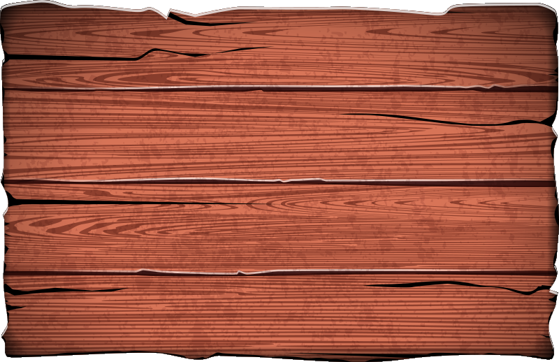 Vinylový koberec z dreva s textúrou - Tenstickers