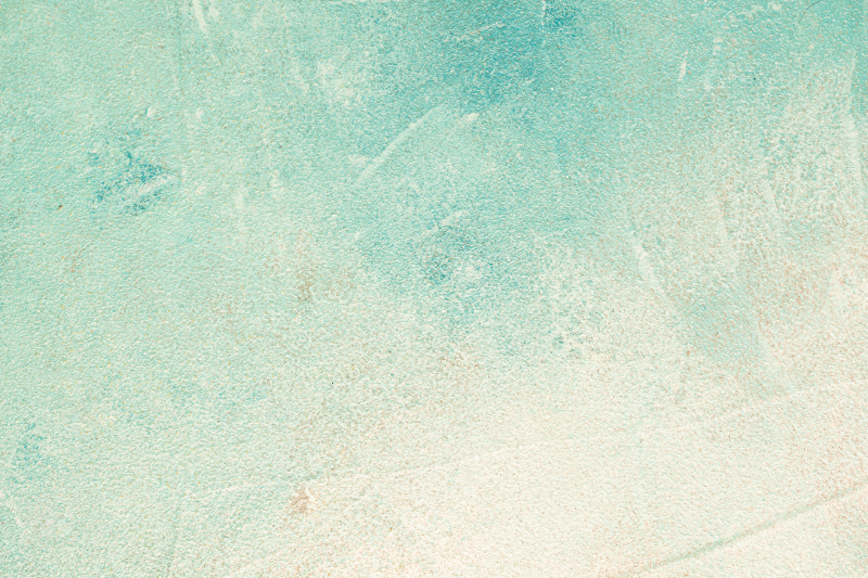 Nádherný tyrkysový kameň vinyl koberec - Tenstickers