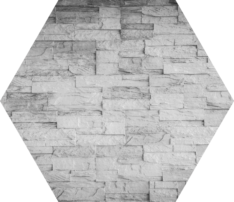 kamene vinylový koberec textúra kameňa - Tenstickers