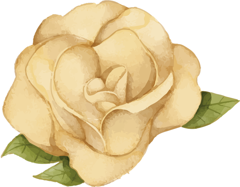 Nádherná zlatá ružová vinylová koberec do spálne - Tenstickers