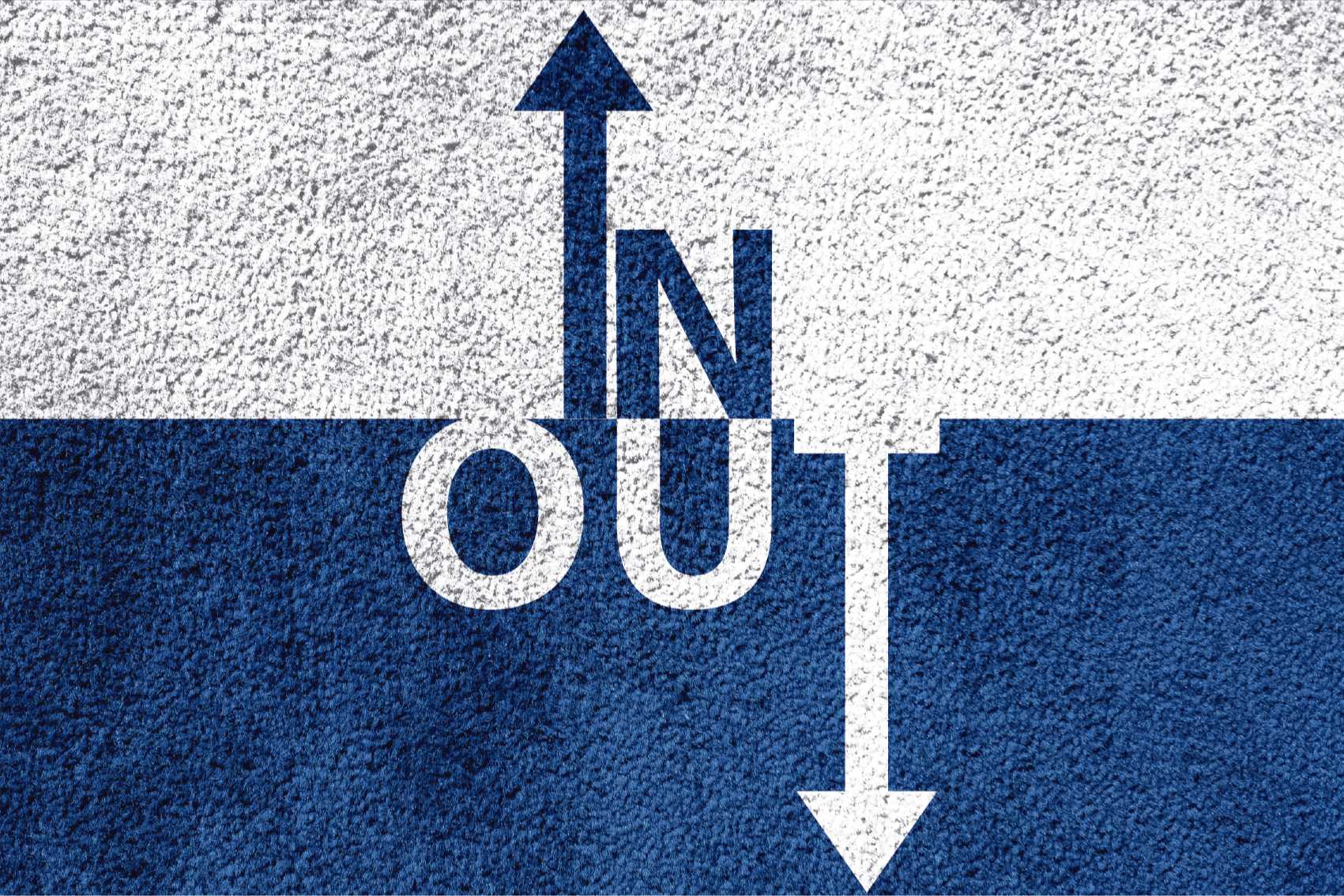 vinylový koberec citáty smerom von - Tenstickers