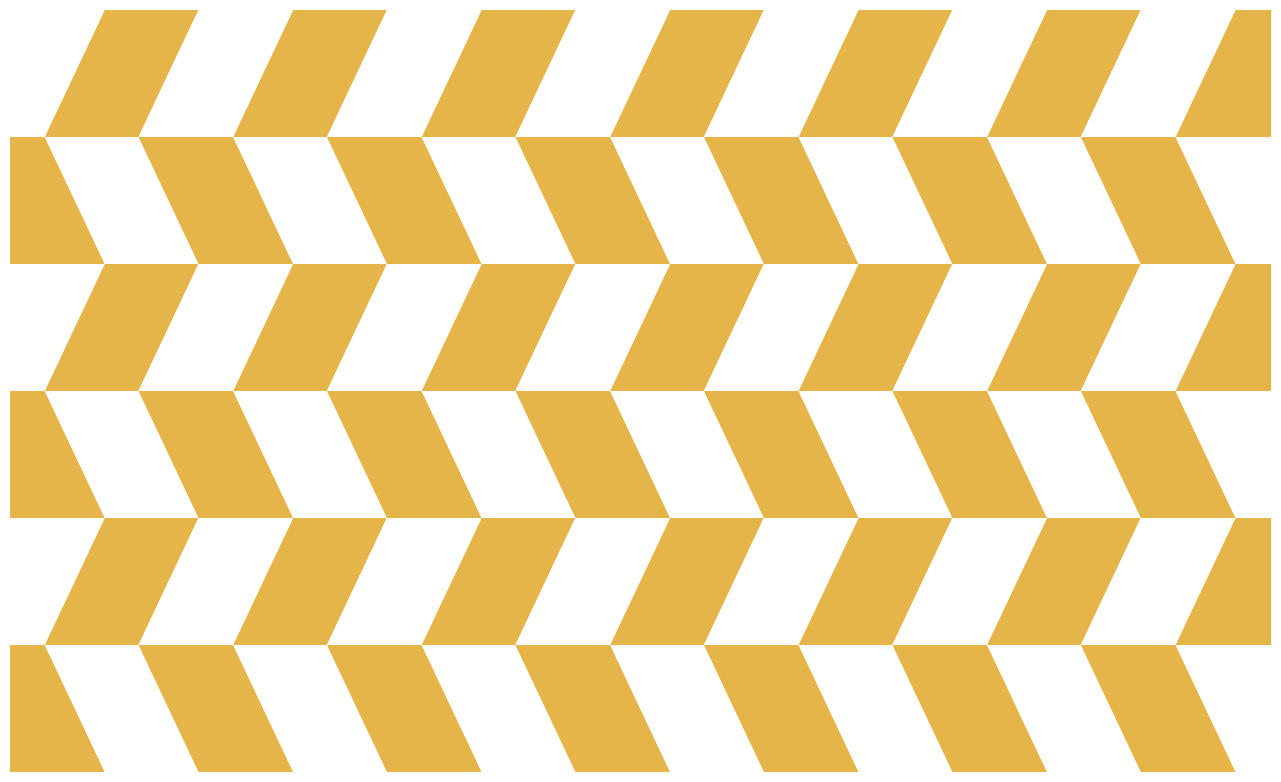 pruhovaný vinylový koberec geometrická rybia kosť - Tenstickers