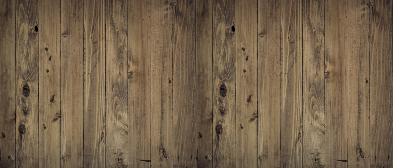 Vinylový koberec s efektom opotrebovaného dreva - Tenstickers