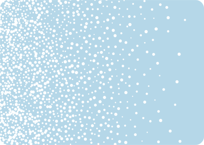 Detský vinylový koberec so vzorom malého hrášku - Tenstickers