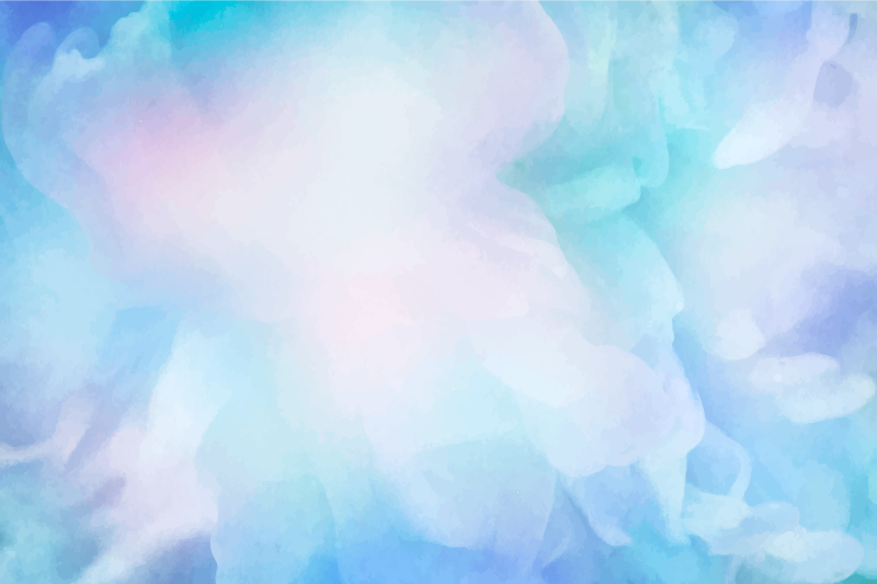 prírodný vinylový koberec zamračená obloha - Tenstickers