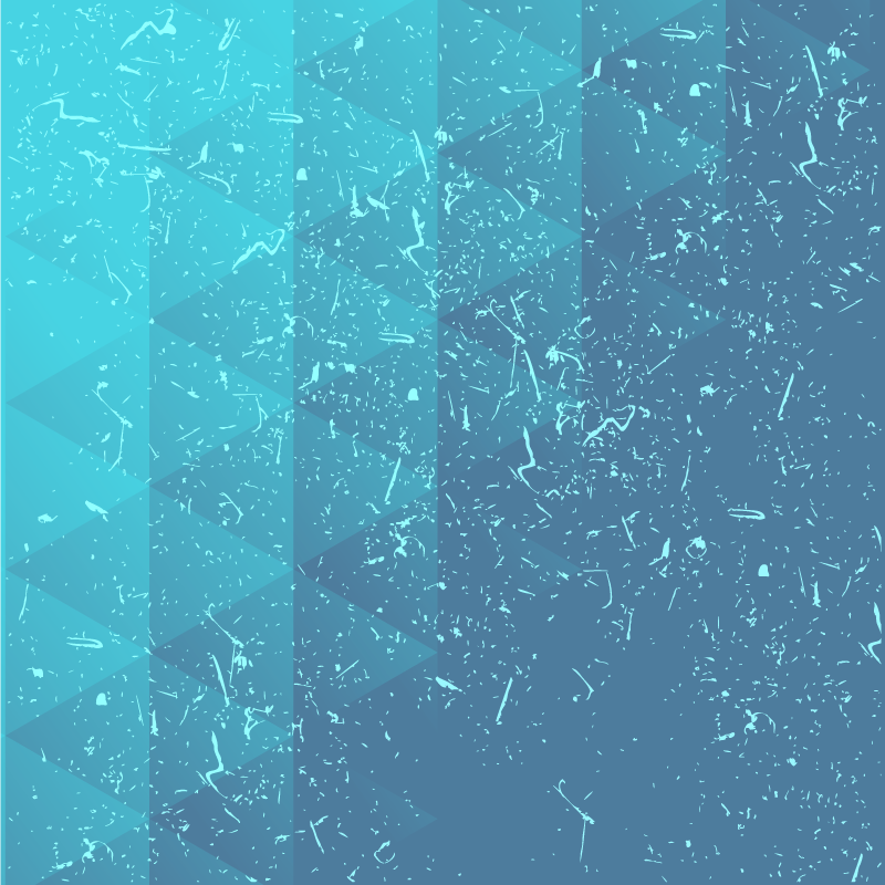 Mramorový vinylový koberec textúrovaný geometrický - Tenstickers