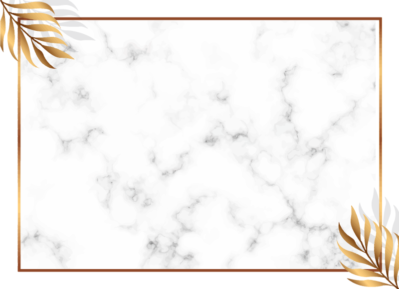 Luxusné mramorové kamenné podlahové dlaždice - Tenstickers