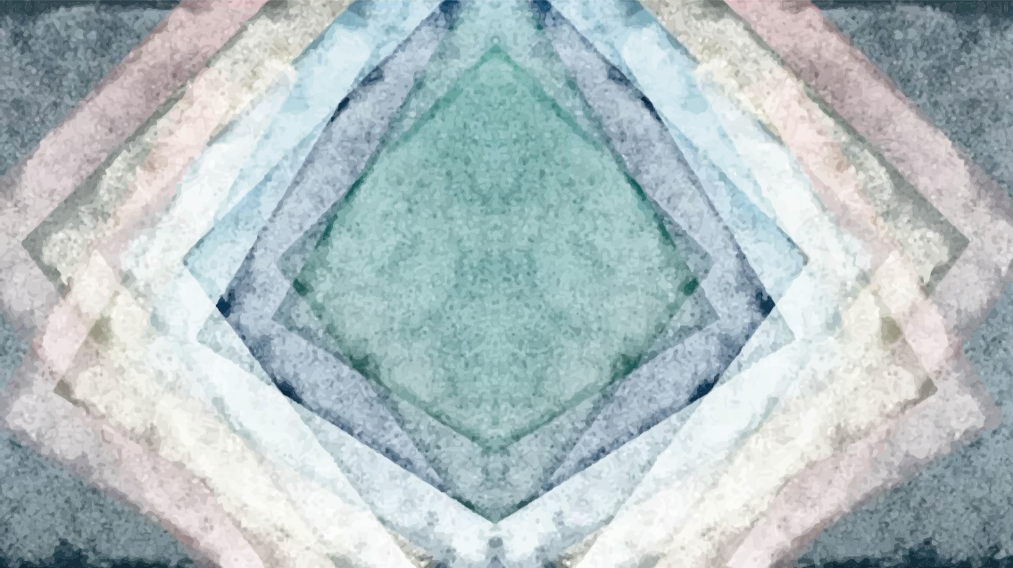 Mramorový vinylový koberec mramorová symetria - Tenstickers