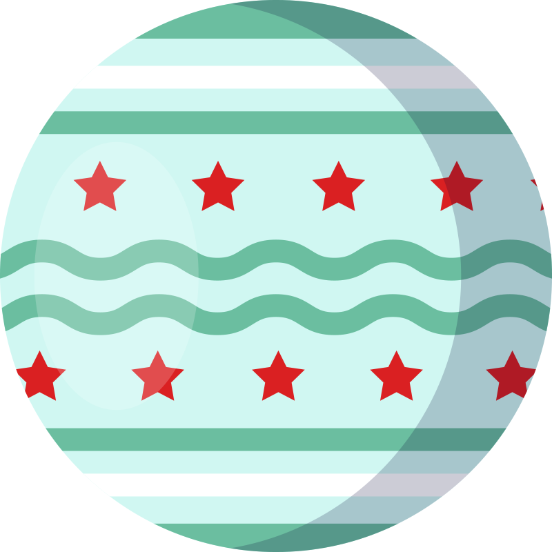 hviezdy vinylový koberec motív vodnej hviezdy - Tenstickers