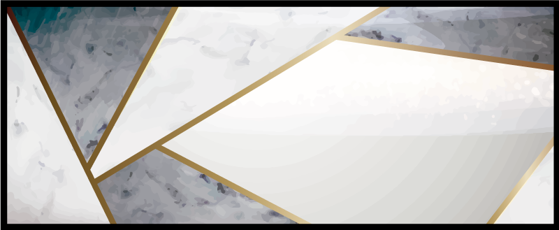 Európsky mramor vzor textúra koberec - Tenstickers