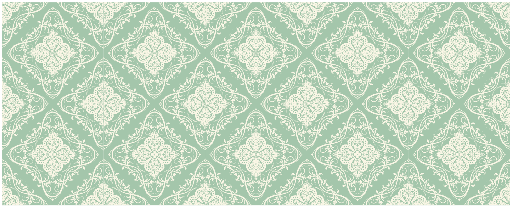 Elegantná dekoratívna škridla moderný koberec - Tenstickers