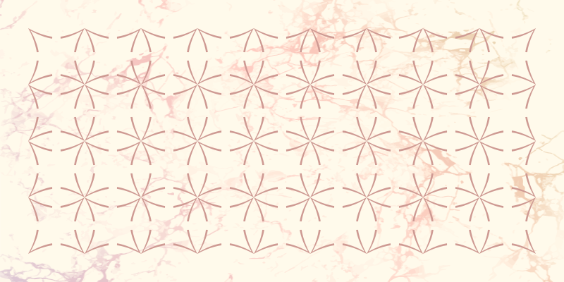 Mramorové podlahové dlaždice s vodným lúčom - Tenstickers