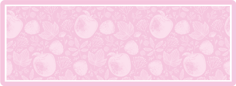 Retro ťahy štetcom spálňový koberec - Tenstickers