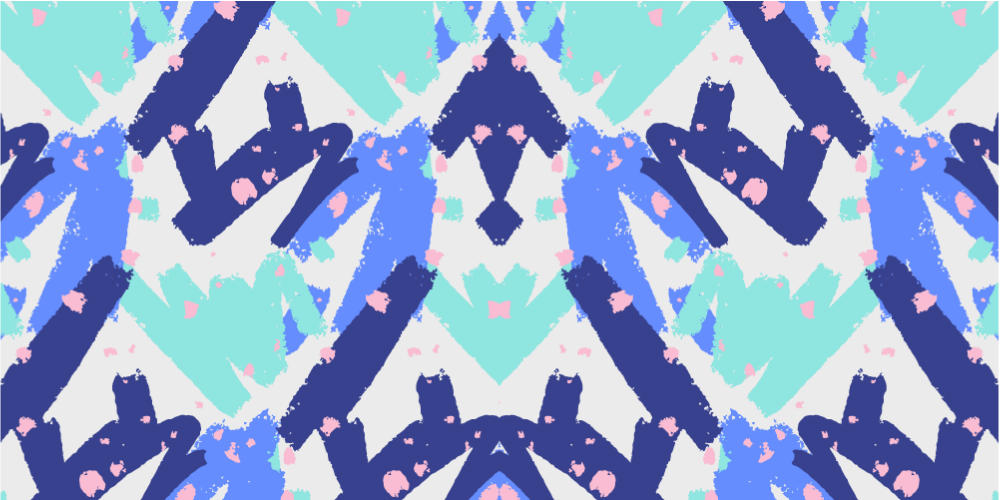 vinylový koberec do obývačky abstraktný maskovací vzor - Tenstickers