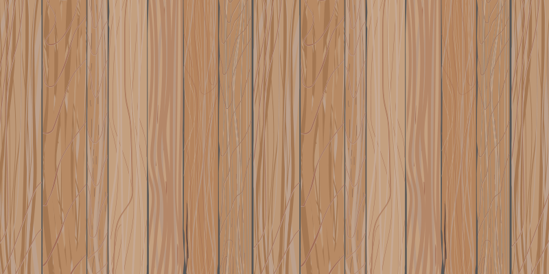 vzorovaný vinylový koberec drevené pruhy - Tenstickers