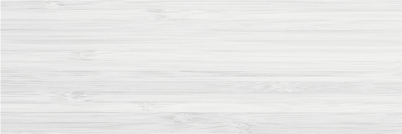 Kuchynský vinylový koberec z bieleho dreva - Tenstickers