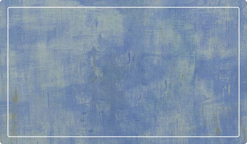 vzorovaný vinylový koberec modrý textúrovaný povrch - Tenstickers