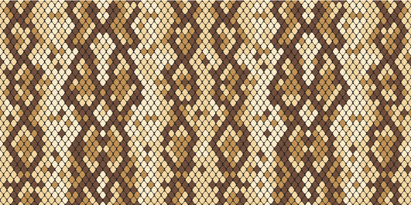 vinylový koberec drevo pixelovaná mozaika - Tenstickers