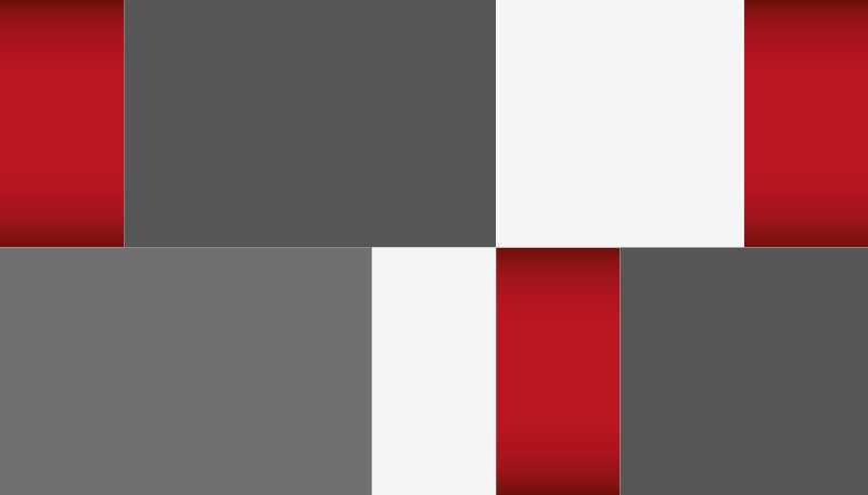 vinylový koberec minimalisticky minimalistické bloky - Tenstickers