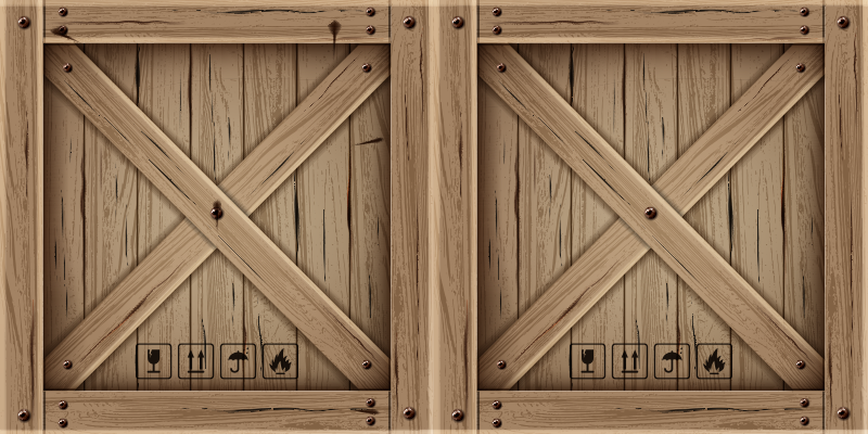 Efekt materiálu - drevený efektový vinylový koberec - Tenstickers