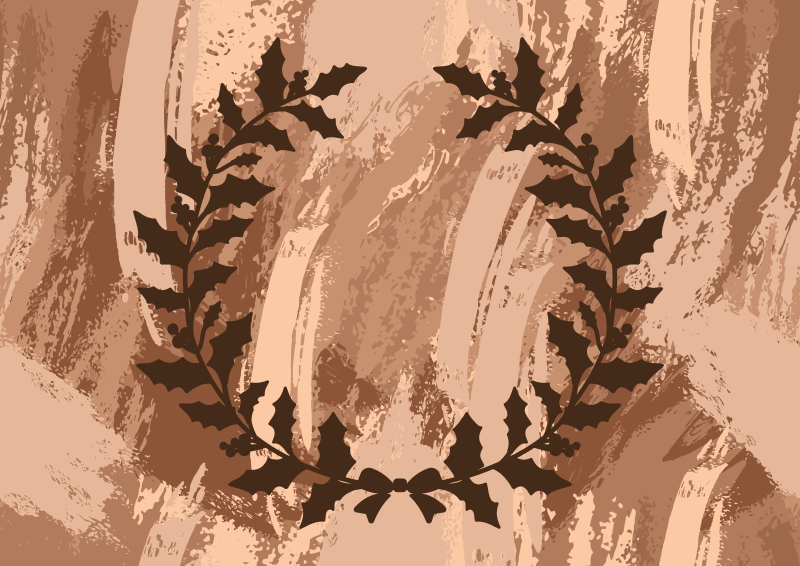 vinylový koberec zvierací vzor maskáčová elegancia - Tenstickers