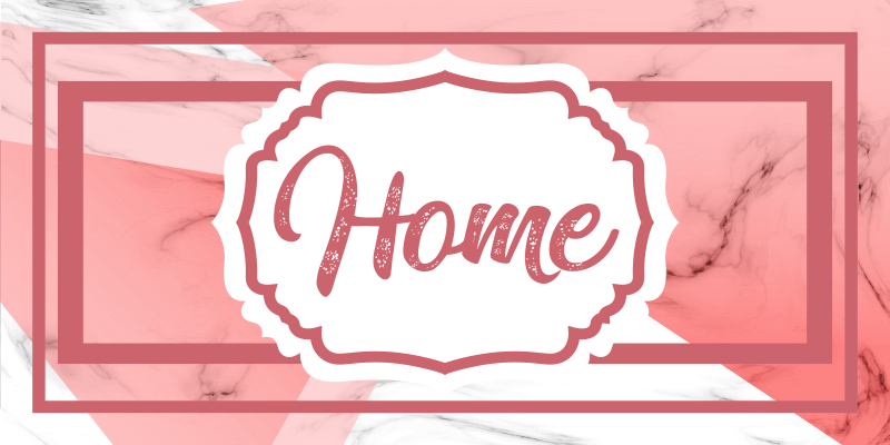 Dymovo ružové obklady dlažba domácej kuchyne - Tenstickers