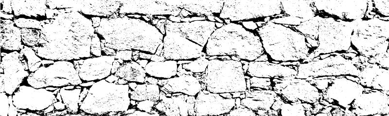 Rozbité betónové kamenné vinylové podlahové dlaždice - Tenstickers