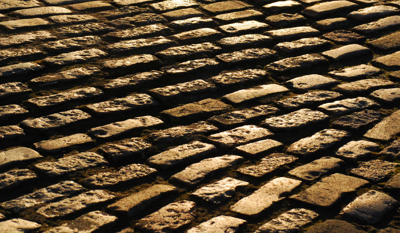 škótske dlažobné kocky kamenné podlahové dlaždice - Tenstickers