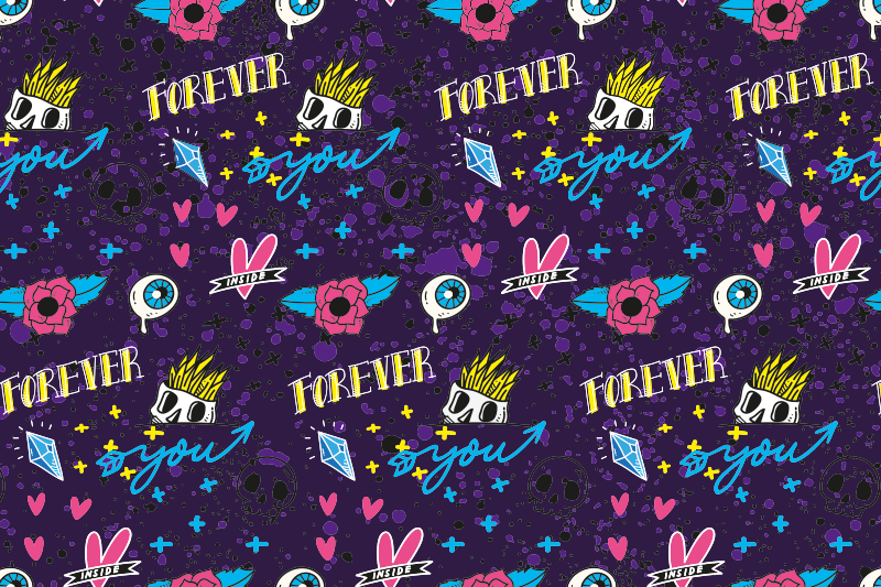 rôzne vinylové koberce pre deti navždy budete navrhovať - Tenstickers