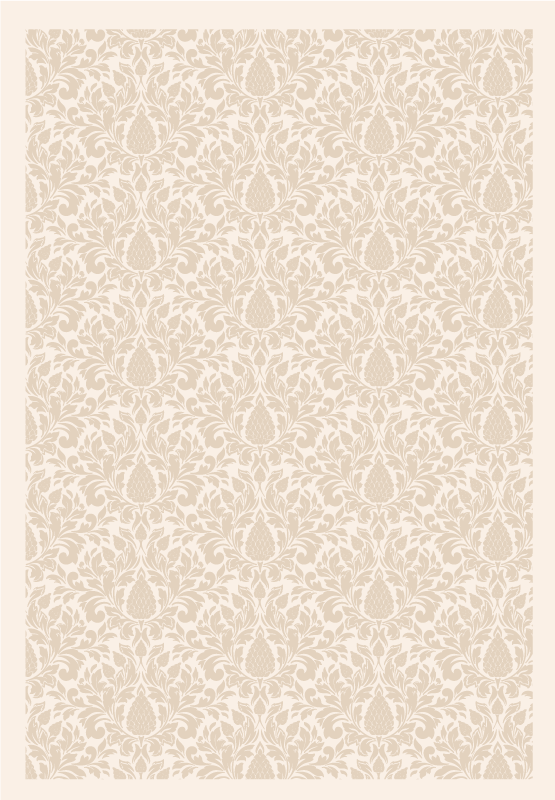 Mozaikové podlahové dlaždice z koberca archibald area - Tenstickers