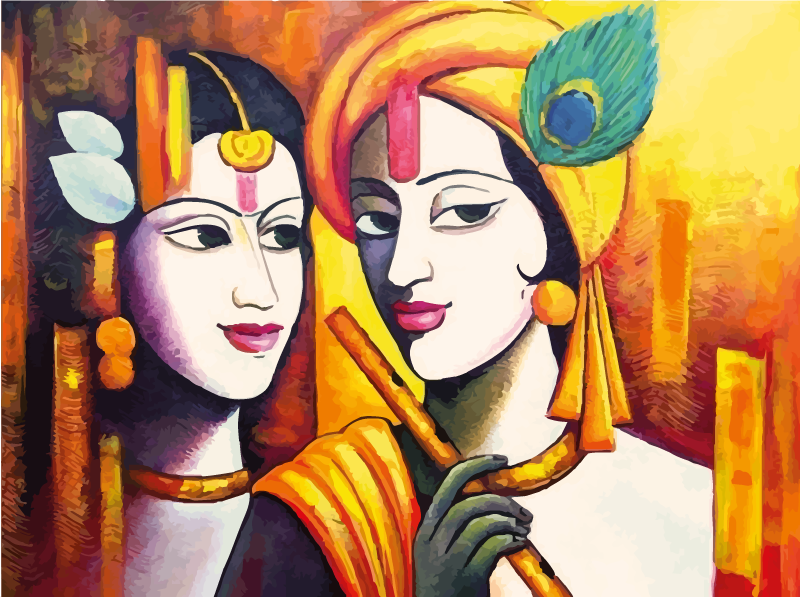 Moderný vinylový koberec ľudia - Tenstickers