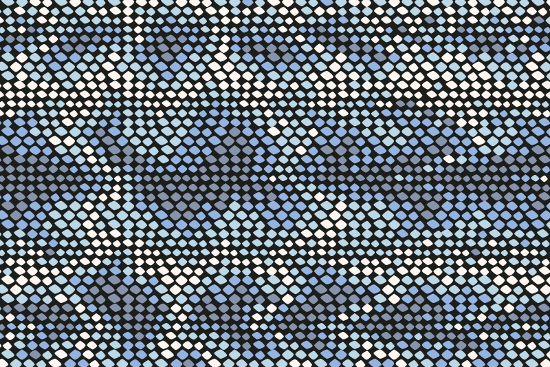 Vinylový koberec s hadou potlačou, zvierací potlač - Tenstickers