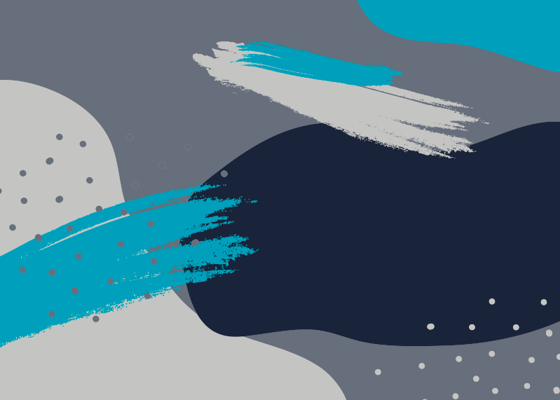 moderný vinylový koberec abstraktný vzor splash - Tenstickers