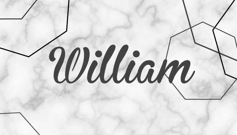 Chladná mramorová personalizovaná osobná rohož - Tenstickers