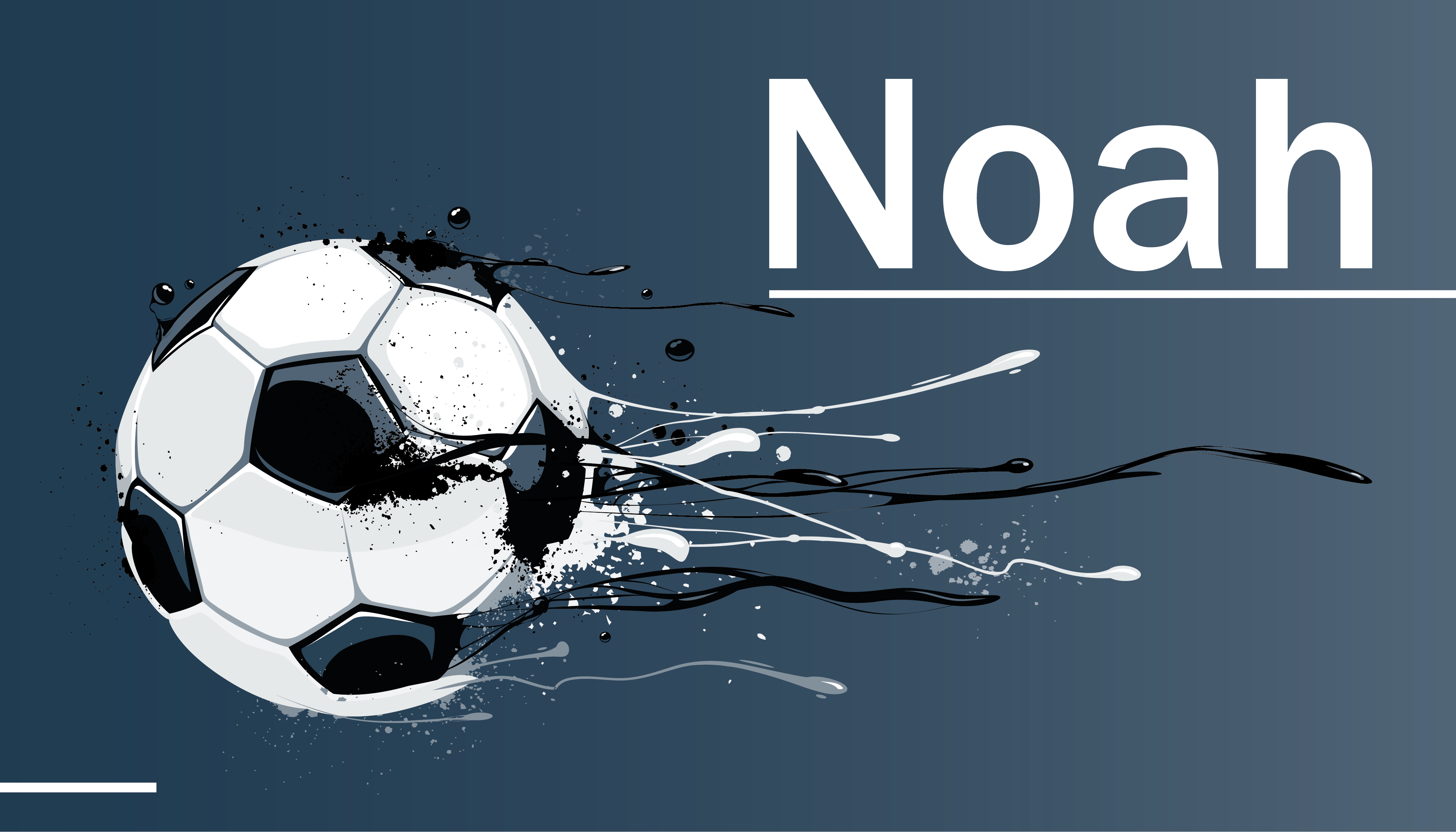 Super detské vinylové podložky pre deti - Tenstickers