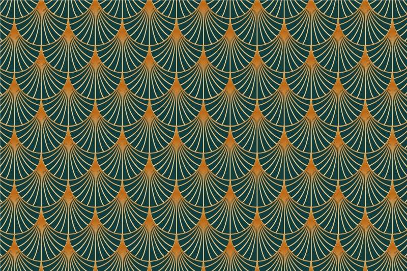 Kuchynské severské chodby severský vinylový koberec - Tenstickers