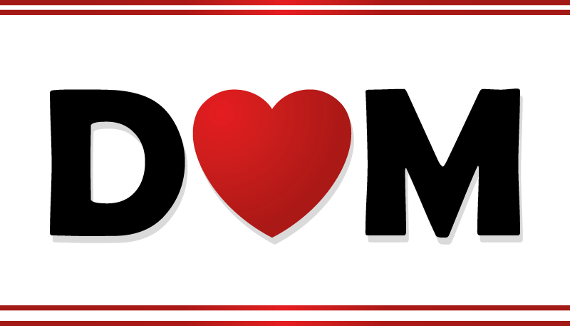 vinylový koberec s menom vlastné iniciály pre pár - Tenstickers