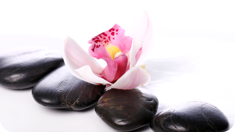 prírodný vinylový koberec elegantný kvetinový pokoj - Tenstickers