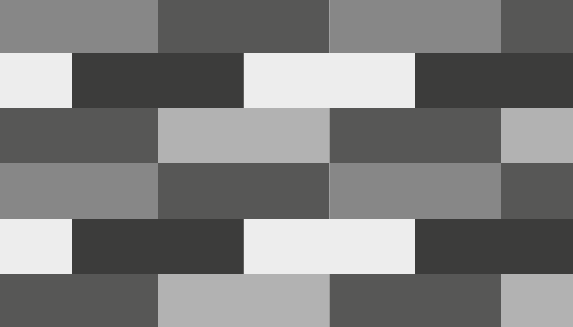 Minimalistický šedý obkladový koberec - Tenstickers