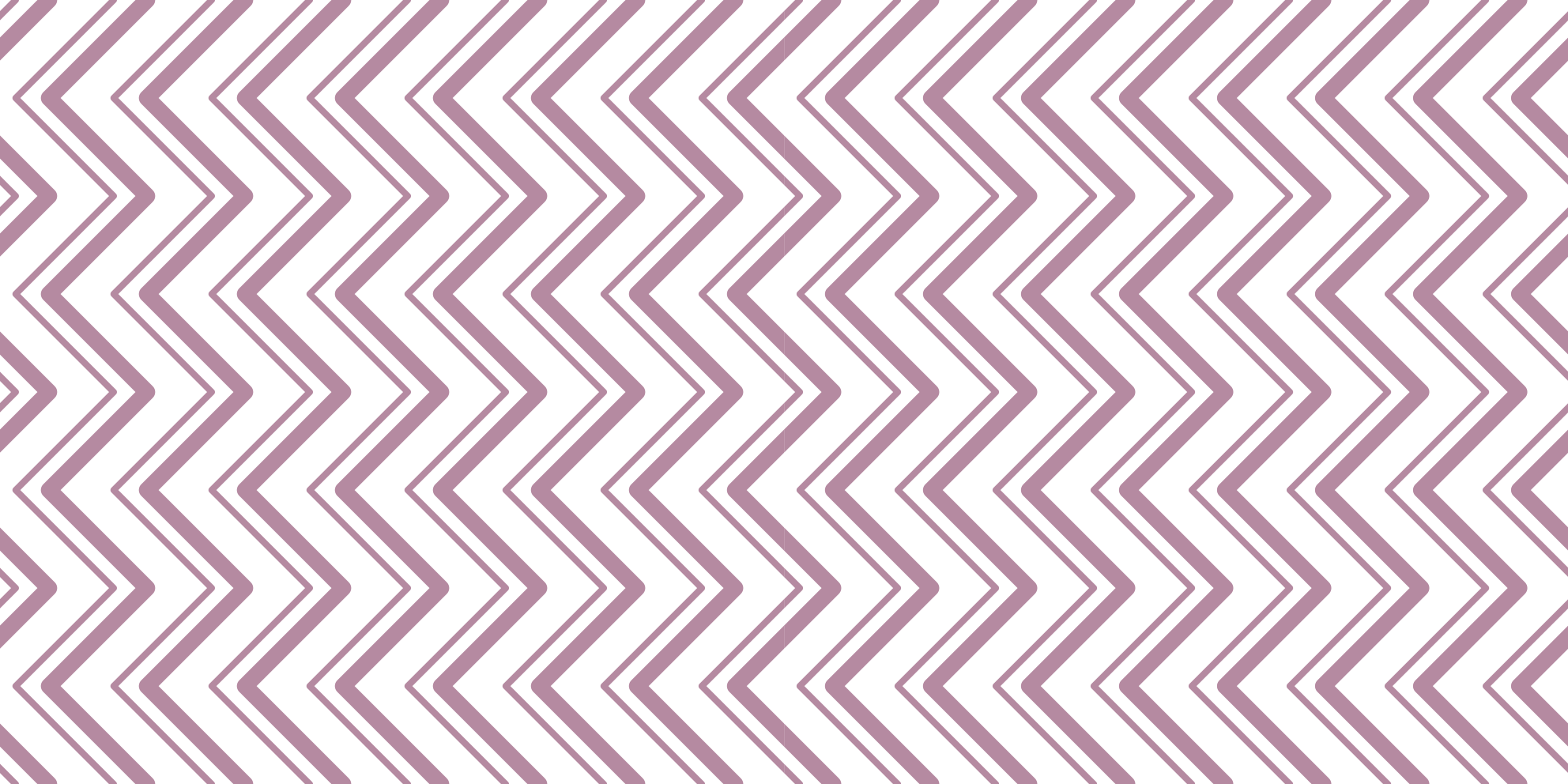 Vinylový koberec s geometrickými tvarmi chevron zigzag - Tenstickers