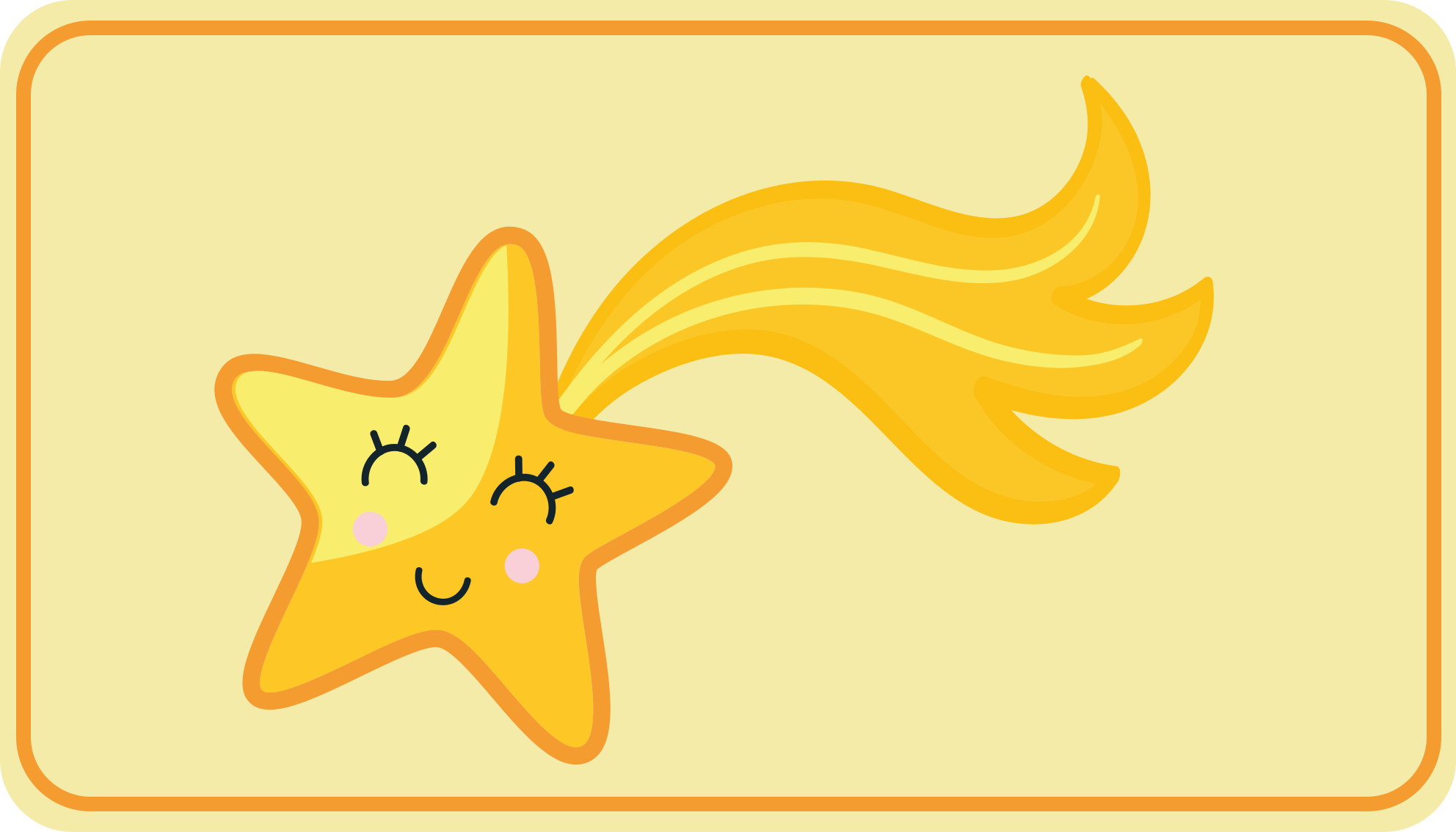 detský vinylový koberec veselý hviezdny dizajn - Tenstickers