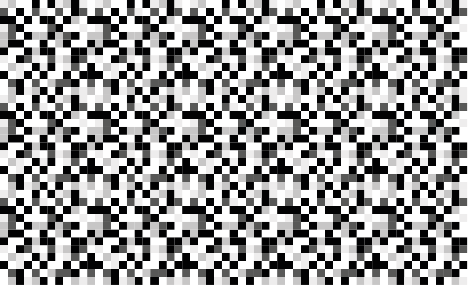 vinylový koberec pre mládež pixelovaný vzor - Tenstickers