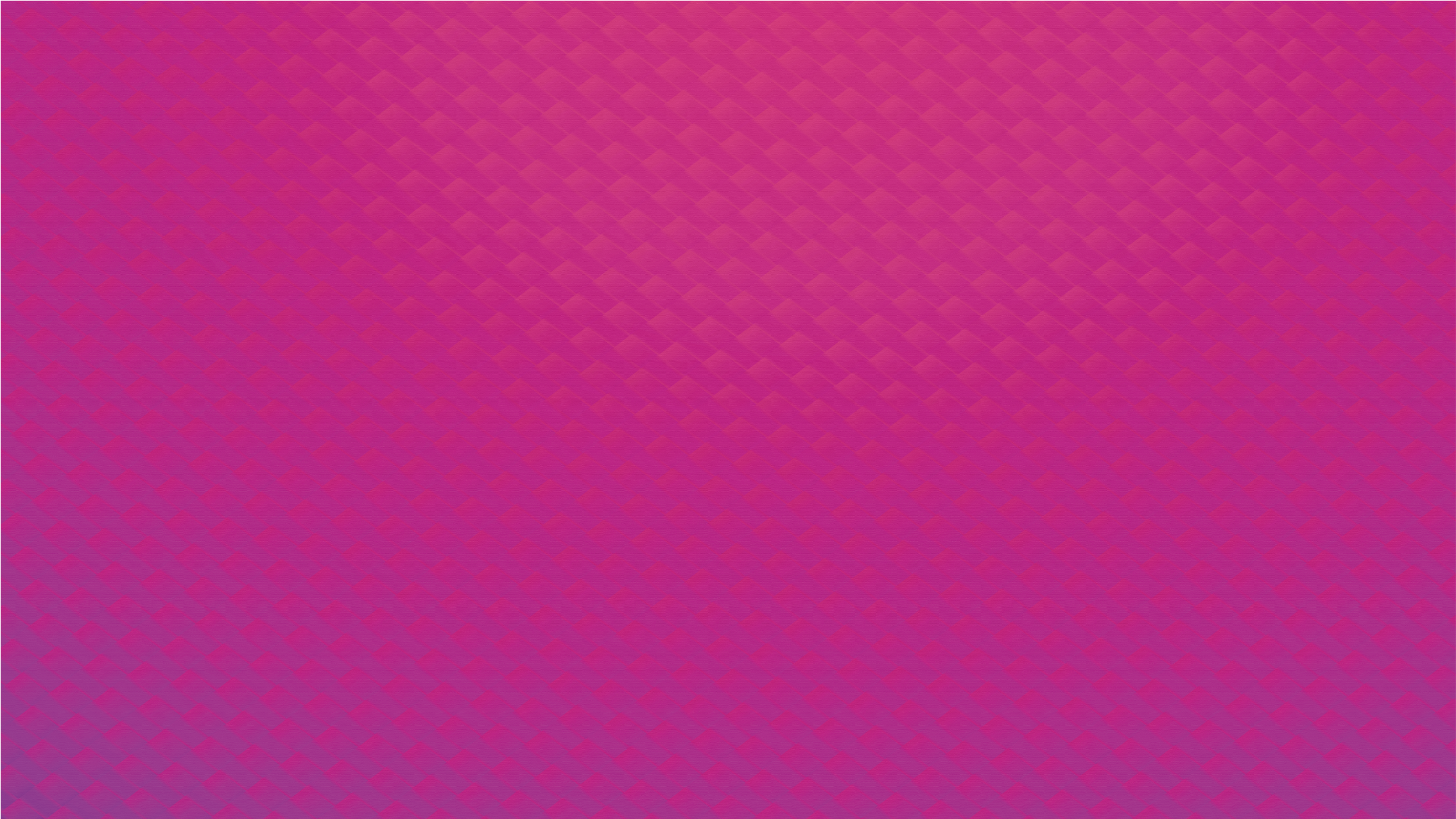 Rôzne vzorované vinylové koberce s gradientným hexagónom - Tenstickers